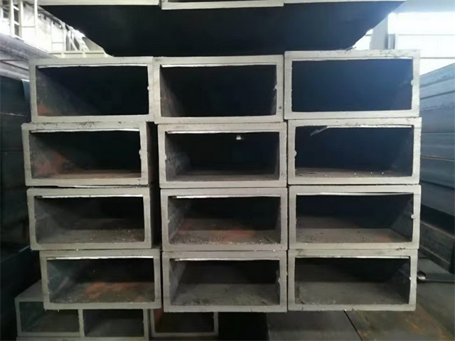 上栗Q235冷拔方管材质特点 适用工程场景分析