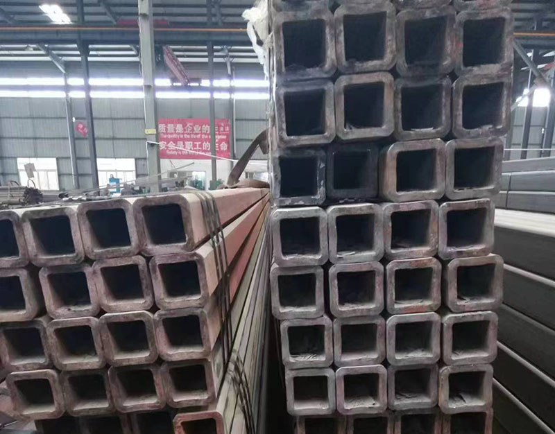上栗高韧性Q355B方管 低温冲击性能优良