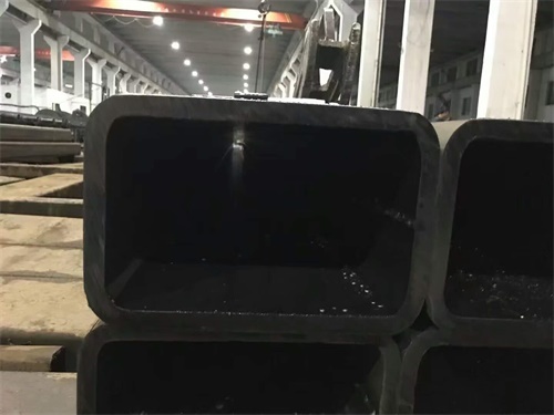 上栗钢结构焊接 Q355B无缝方管 适配专用